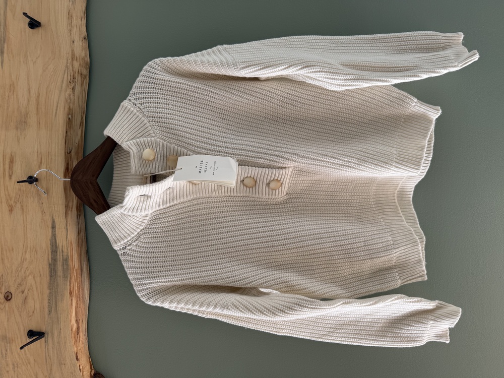 Sezane Lucas Jumper